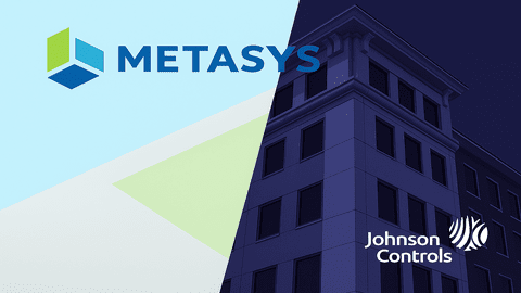 Johnson Controls: Intro to Metasys JCI101